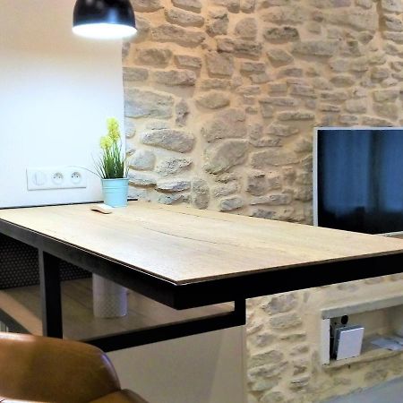 Le Petit Studio - 15 M2 - Centre Ville - Sorgue A 50 M LʼIsle-sur-la-Sorgue Εξωτερικό φωτογραφία