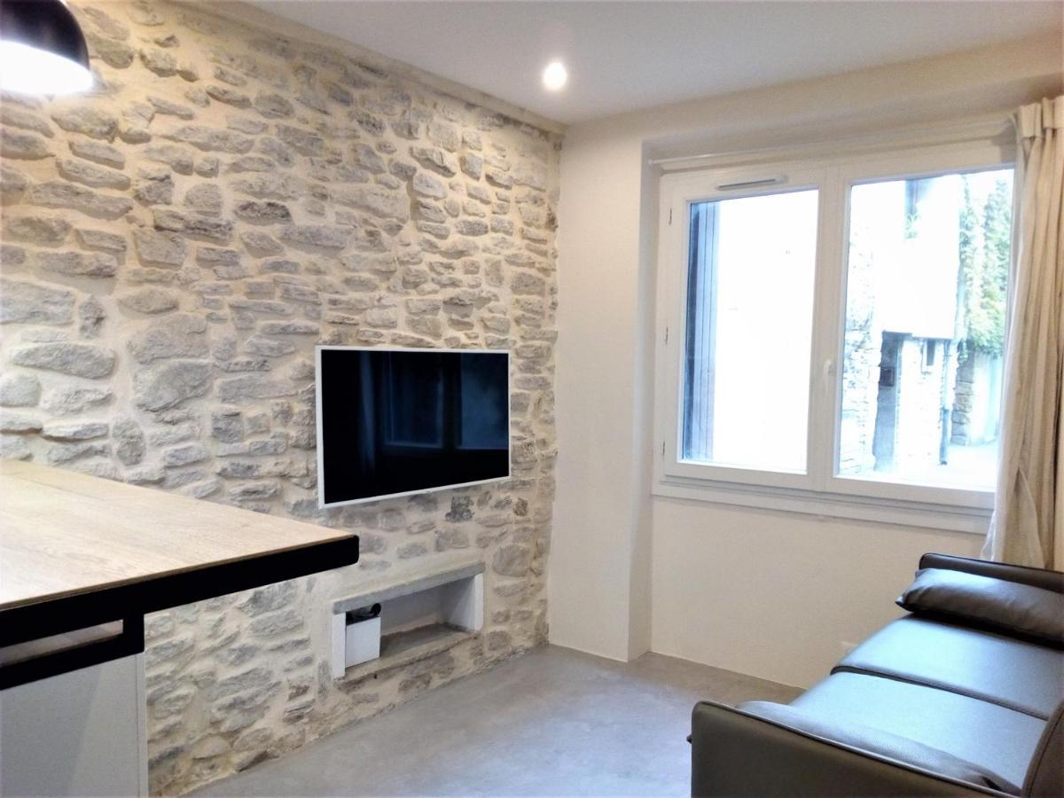 Le Petit Studio - 15 M2 - Centre Ville - Sorgue A 50 M LʼIsle-sur-la-Sorgue Εξωτερικό φωτογραφία