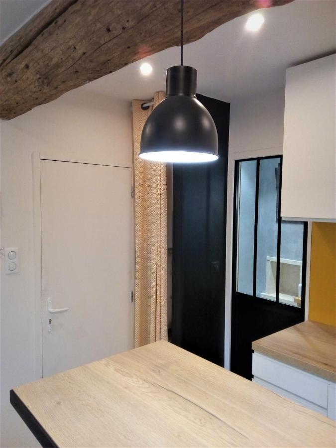 Le Petit Studio - 15 M2 - Centre Ville - Sorgue A 50 M LʼIsle-sur-la-Sorgue Εξωτερικό φωτογραφία