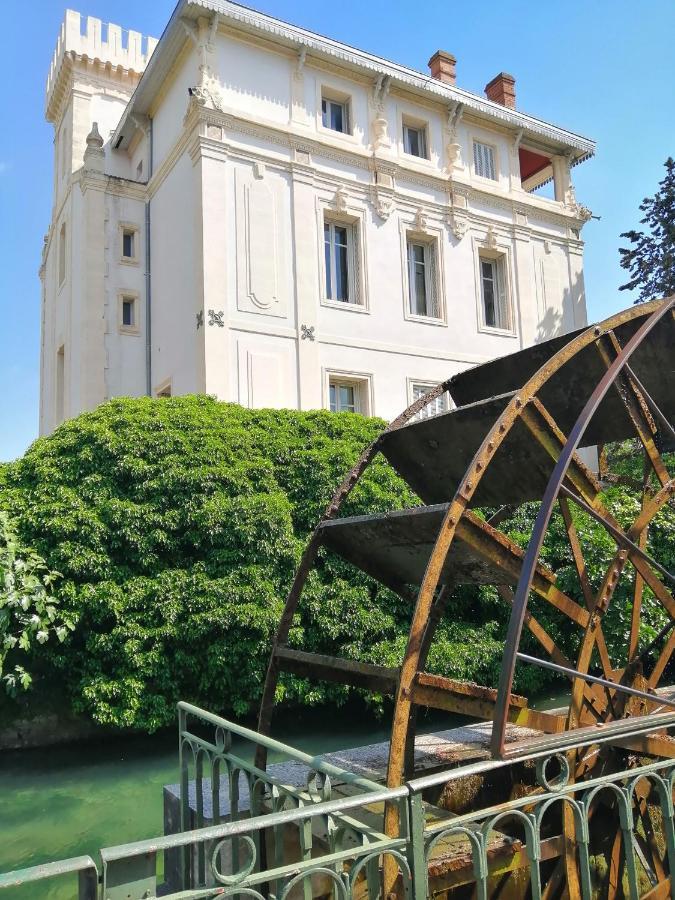 Le Petit Studio - 15 M2 - Centre Ville - Sorgue A 50 M LʼIsle-sur-la-Sorgue Εξωτερικό φωτογραφία