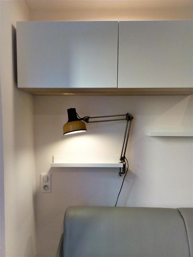Le Petit Studio - 15 M2 - Centre Ville - Sorgue A 50 M LʼIsle-sur-la-Sorgue Εξωτερικό φωτογραφία