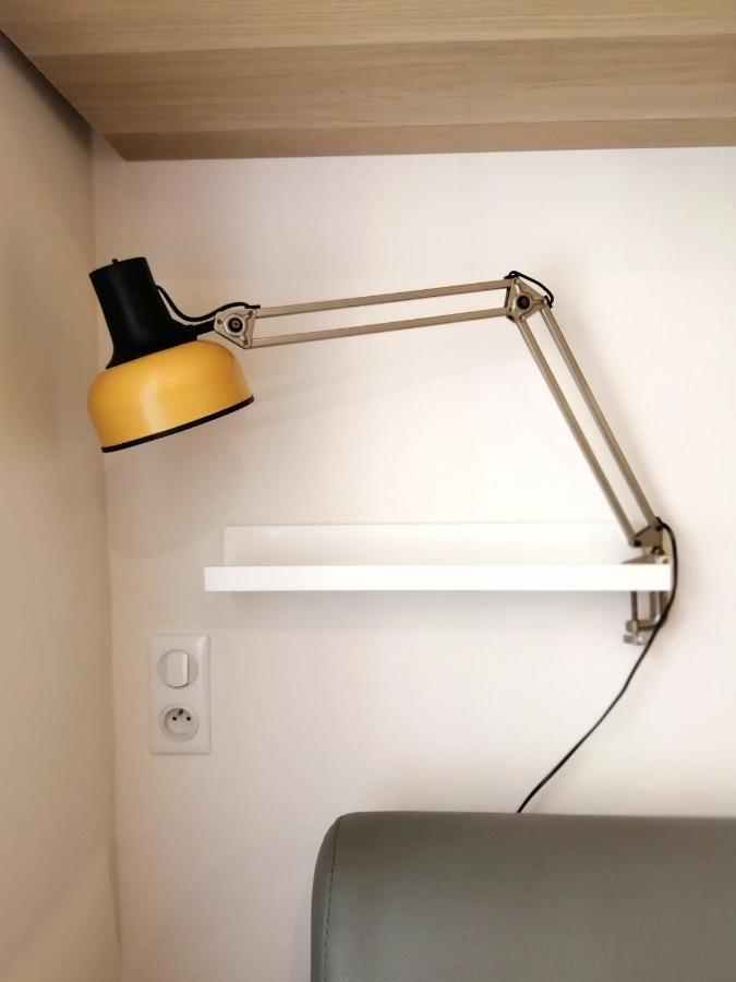 Le Petit Studio - 15 M2 - Centre Ville - Sorgue A 50 M LʼIsle-sur-la-Sorgue Εξωτερικό φωτογραφία